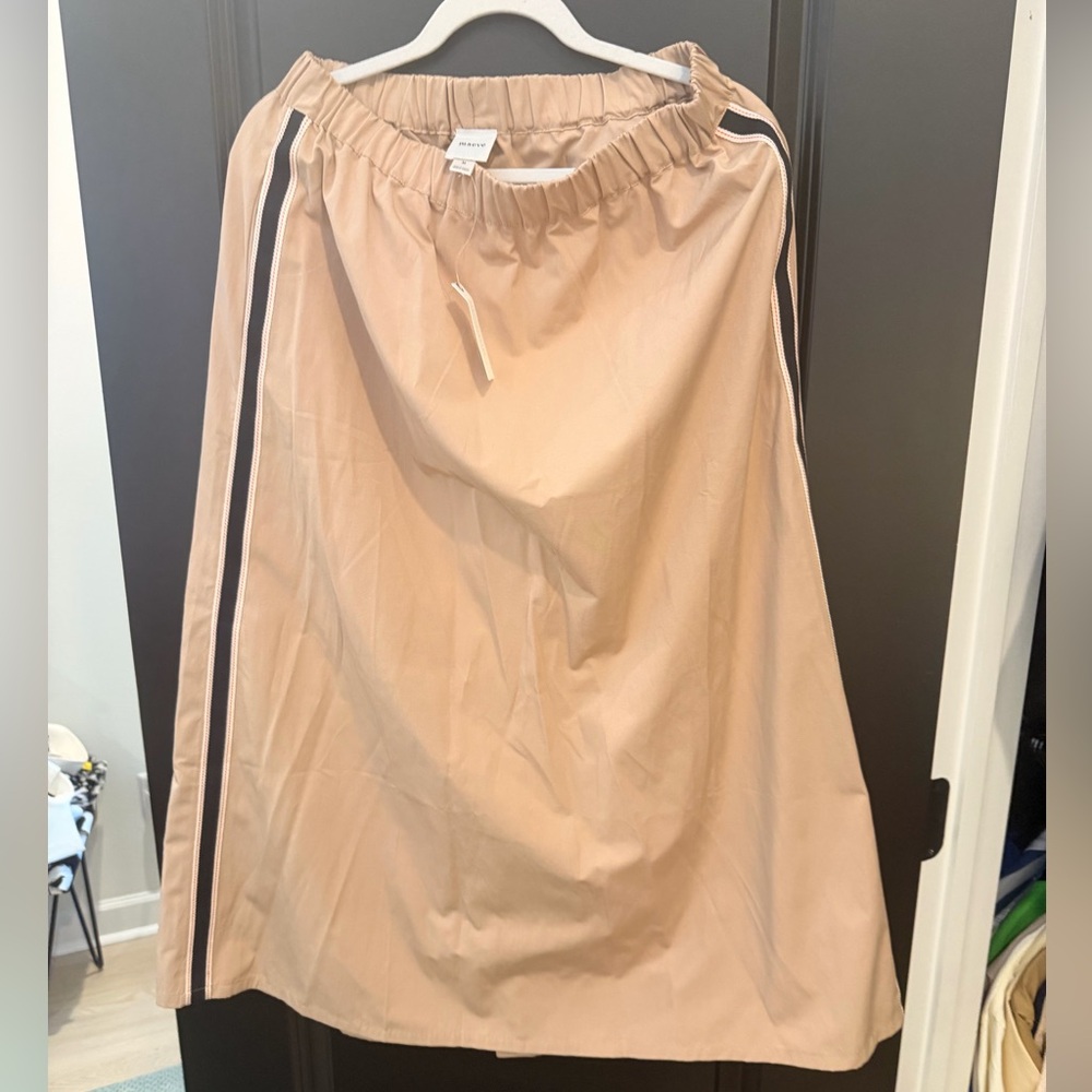 Maeve Tan Women's Skirt
